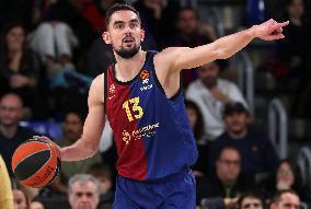 FC Barcelona v EA7 Emporio Armani Milan - Turkish Airlines EuroLeague