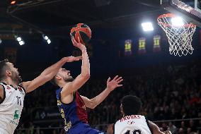 FC Barcelona v EA7 Emporio Armani Milan - Turkish Airlines EuroLeague