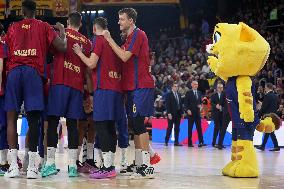 FC Barcelona v EA7 Emporio Armani Milan - Turkish Airlines EuroLeague