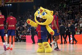 FC Barcelona v EA7 Emporio Armani Milan - Turkish Airlines EuroLeague