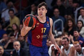 FC Barcelona v EA7 Emporio Armani Milan - Turkish Airlines EuroLeague