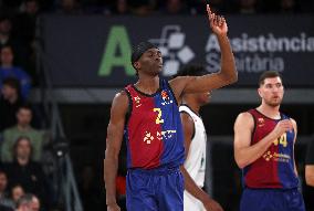 FC Barcelona v EA7 Emporio Armani Milan - Turkish Airlines EuroLeague