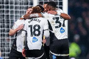 Derby County FC v Portsmouth FC - Sky Bet Championship