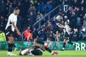 Derby County FC v Portsmouth FC - Sky Bet Championship