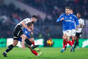 Derby County FC v Portsmouth FC - Sky Bet Championship