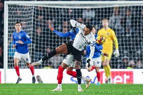 Derby County FC v Portsmouth FC - Sky Bet Championship