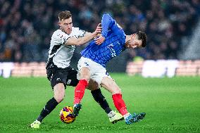 Derby County FC v Portsmouth FC - Sky Bet Championship