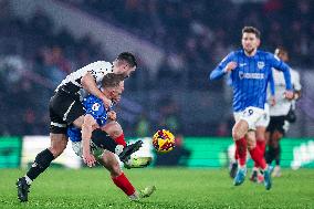 Derby County FC v Portsmouth FC - Sky Bet Championship