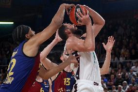 FC Barcelona v EA7 Emporio Armani Milan - Turkish Airlines EuroLeague