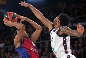 FC Barcelona v EA7 Emporio Armani Milan - Turkish Airlines EuroLeague