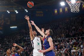 FC Barcelona v EA7 Emporio Armani Milan - Turkish Airlines EuroLeague