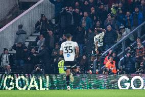 Derby County FC v Portsmouth FC - Sky Bet Championship