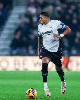 Derby County FC v Portsmouth FC - Sky Bet Championship