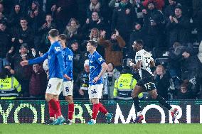 Derby County FC v Portsmouth FC - Sky Bet Championship