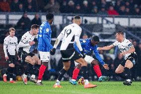 Derby County FC v Portsmouth FC - Sky Bet Championship