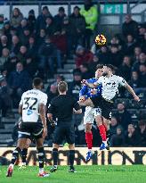 Derby County FC v Portsmouth FC - Sky Bet Championship