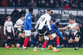 Derby County FC v Portsmouth FC - Sky Bet Championship