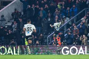 Derby County FC v Portsmouth FC - Sky Bet Championship