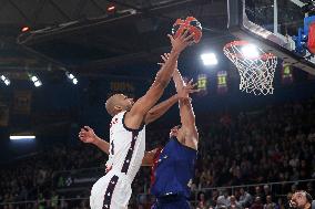 FC Barcelona v EA7 Emporio Armani Milan - Turkish Airlines EuroLeague