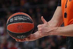 FC Barcelona v EA7 Emporio Armani Milan - Turkish Airlines EuroLeague