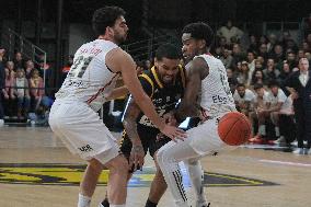 Betclic Elite basketball Stade Rochelais vs SIG Strasbourg - La Rochelle