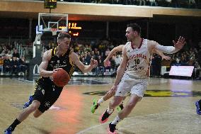 Betclic Elite basketball Stade Rochelais vs SIG Strasbourg - La Rochelle