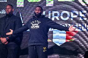 PFL Europe Championship Lyon Weigh Ins - Lyon