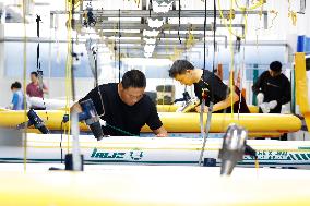 China Manufacturing Industry Surfboards