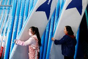 China Manufacturing Industry Surfboards