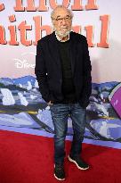 "The Simpsons" Holiday Special World Premiere Screening - LA