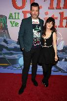 "The Simpsons" Holiday Special World Premiere Screening - LA