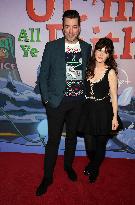 "The Simpsons" Holiday Special World Premiere Screening - LA