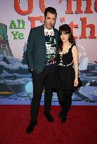 "The Simpsons" Holiday Special World Premiere Screening - LA