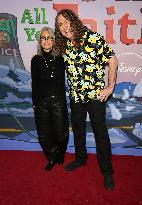 "The Simpsons" Holiday Special World Premiere Screening - LA