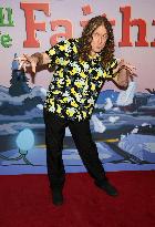 "The Simpsons" Holiday Special World Premiere Screening - LA