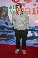 "The Simpsons" Holiday Special World Premiere Screening - LA