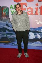 "The Simpsons" Holiday Special World Premiere Screening - LA