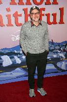 "The Simpsons" Holiday Special World Premiere Screening - LA