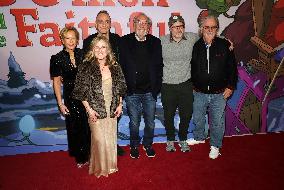 "The Simpsons" Holiday Special World Premiere Screening - LA