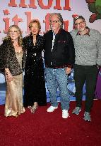 "The Simpsons" Holiday Special World Premiere Screening - LA