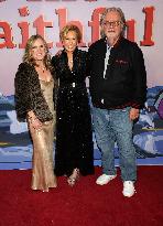 "The Simpsons" Holiday Special World Premiere Screening - LA