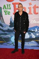 "The Simpsons" Holiday Special World Premiere Screening - LA