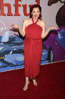 "The Simpsons" Holiday Special World Premiere Screening - LA