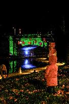 Canal du Midi Christmas  - Castelnaudary