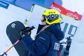 SPORT INVERNALI - Snowboard - FIS Snowboard Cross World Cup - Women and Men