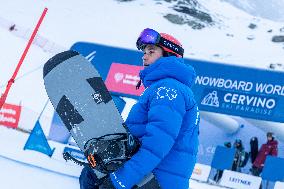 SPORT INVERNALI - Snowboard - FIS Snowboard Cross World Cup - Women and Men