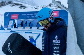 SPORT INVERNALI - Snowboard - FIS Snowboard Cross World Cup - Women and Men