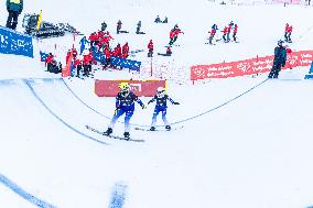 SPORT INVERNALI - Snowboard - FIS Snowboard Cross World Cup - Women and Men