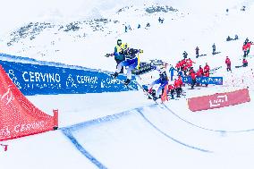 SPORT INVERNALI - Snowboard - FIS Snowboard Cross World Cup - Women and Men