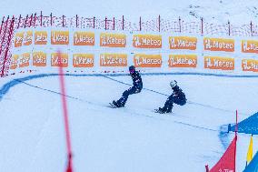 SPORT INVERNALI - Snowboard - FIS Snowboard Cross World Cup - Women and Men